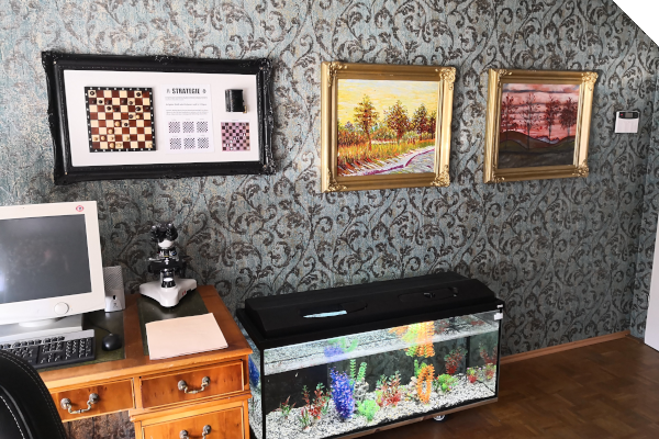 Escape Room Stuttgart Sherlock