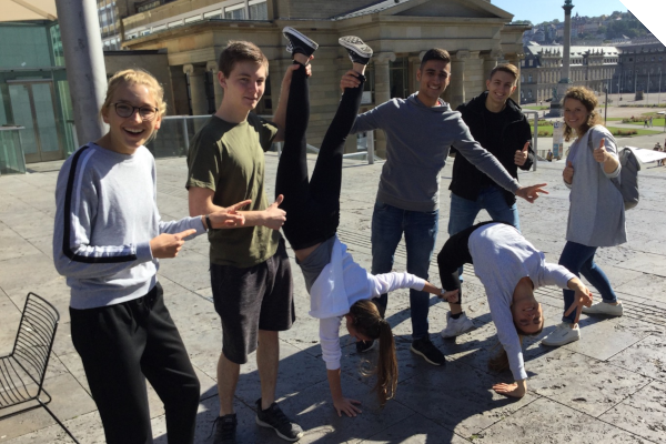 Kindergeburtstag Stuttgart Explorer