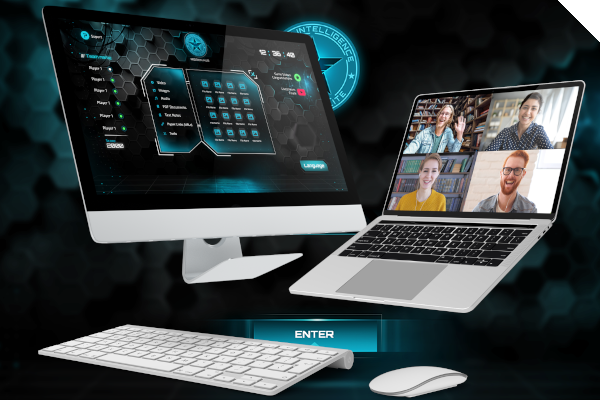 Online Teamevent Videochat